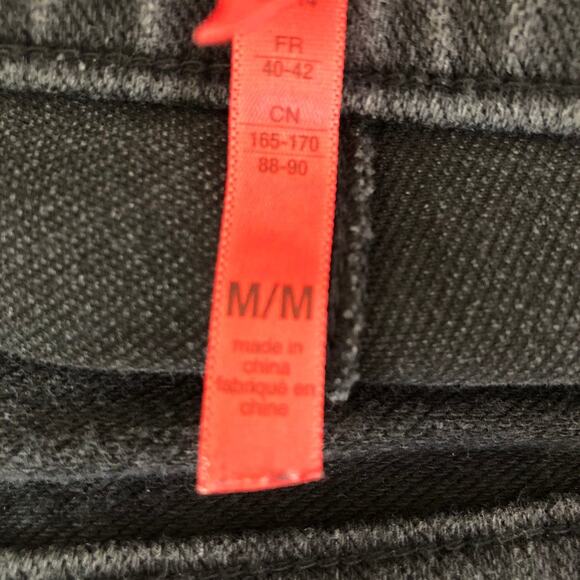 Spanx Junior's Size Medium (11-13) Pull-On Jeggings - Picture 5 of 7